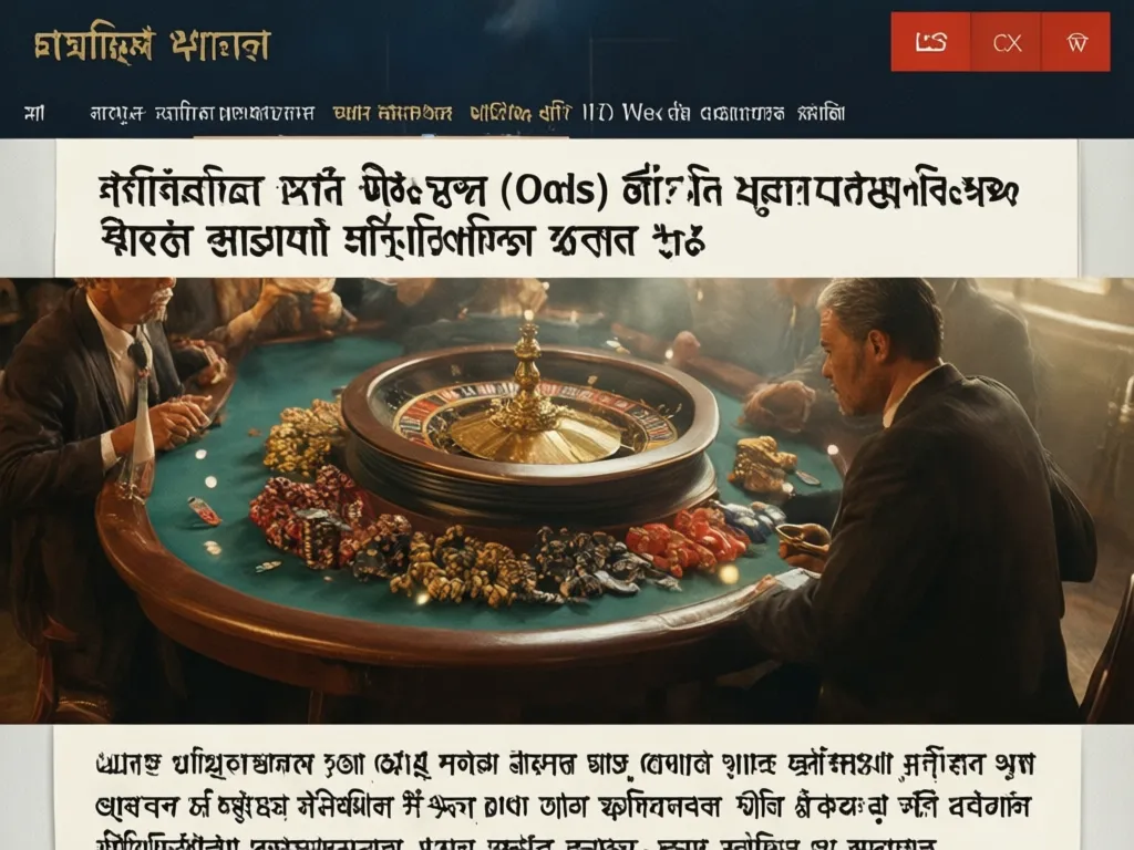 Odds